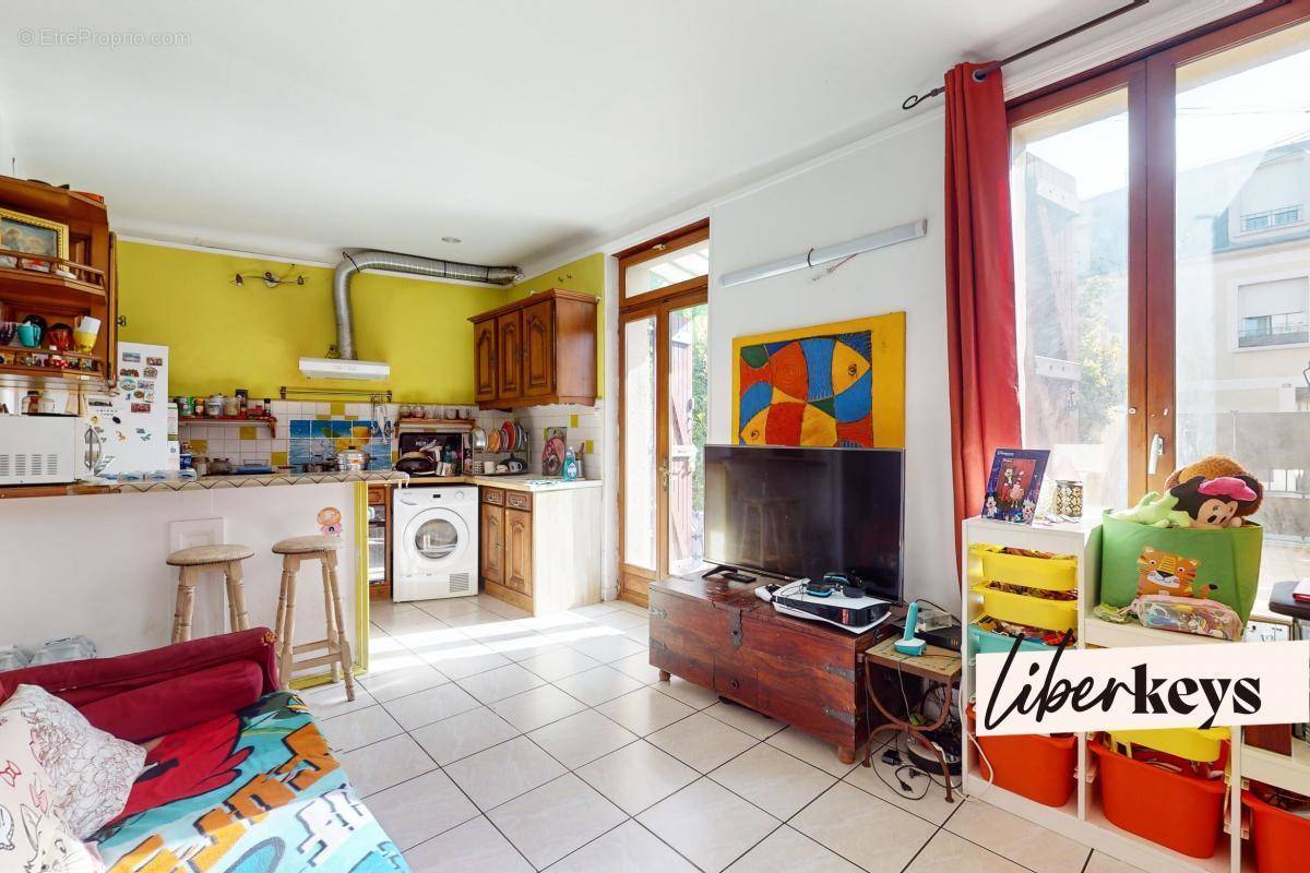 Appartement à DRANCY