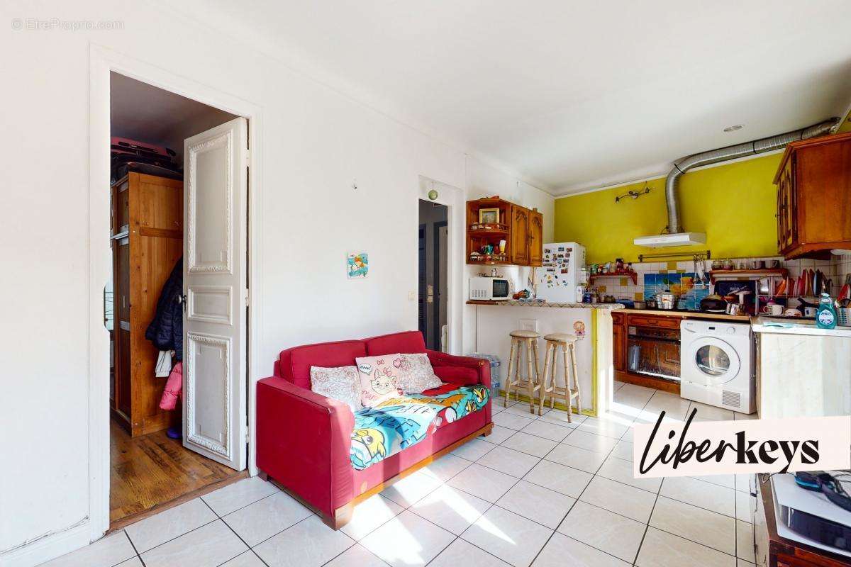 Appartement à DRANCY