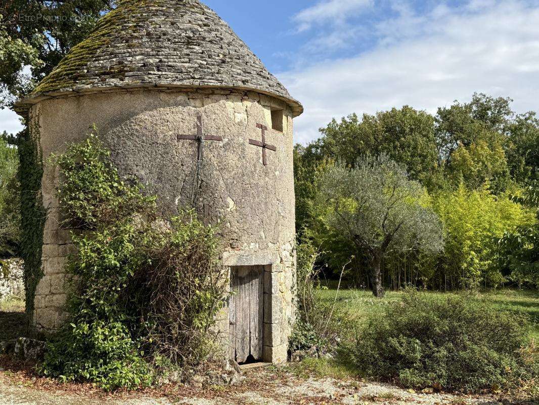 Maison à FRANCOULES