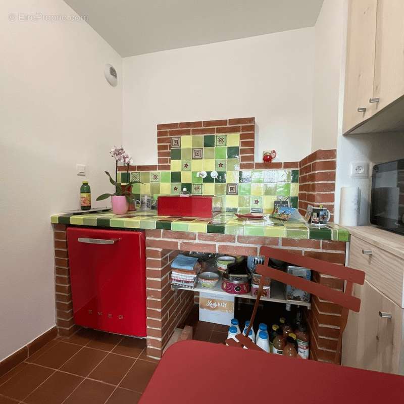 Appartement à SETE