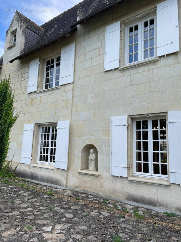 Maison à SAUMUR