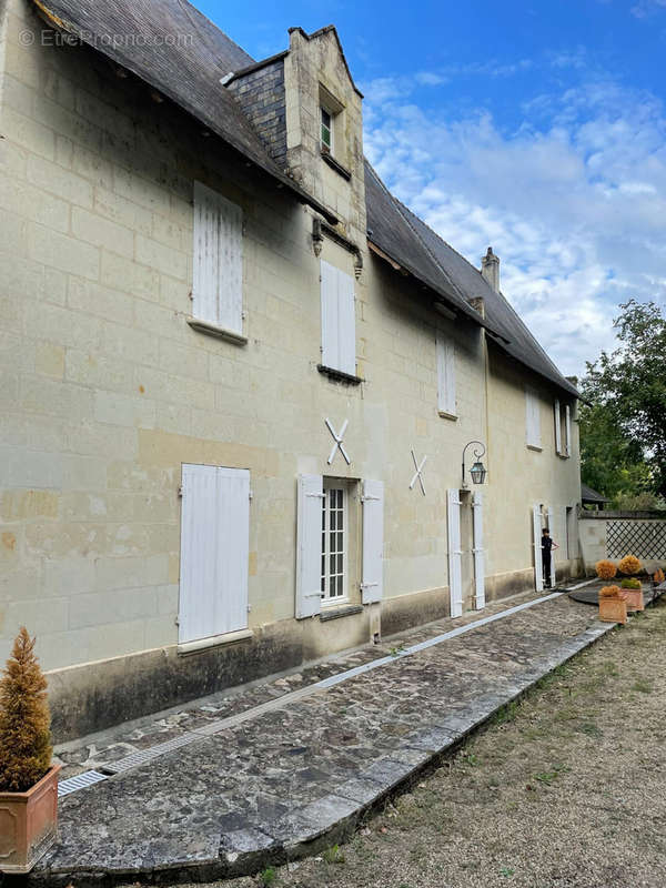 Maison à SAUMUR