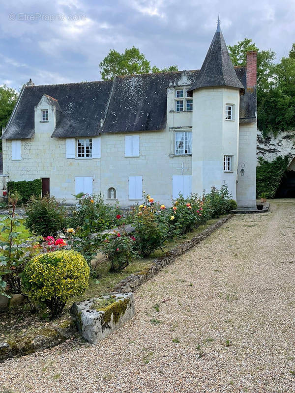 Maison à SAUMUR