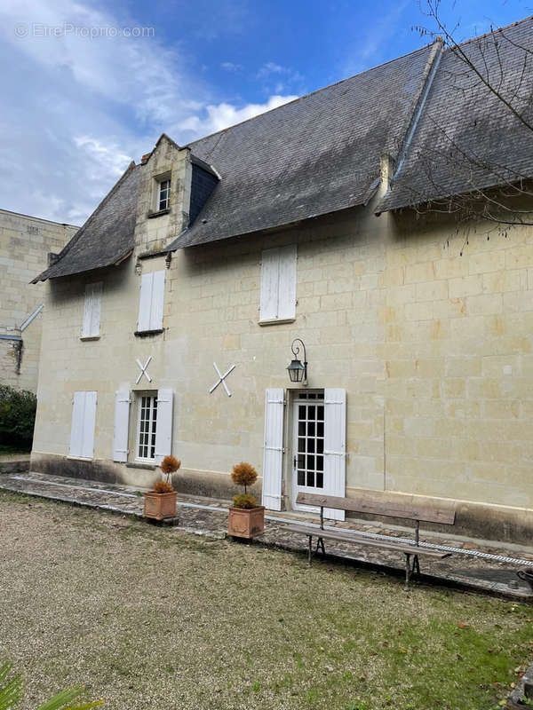 Maison à SAUMUR