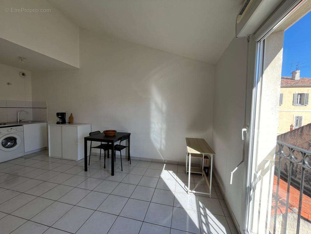 Appartement à TOULON