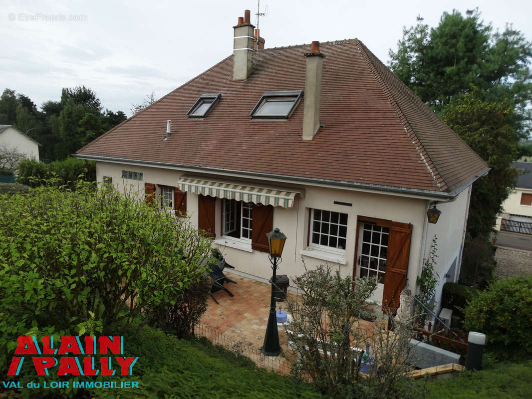 Maison à CHATEAUDUN