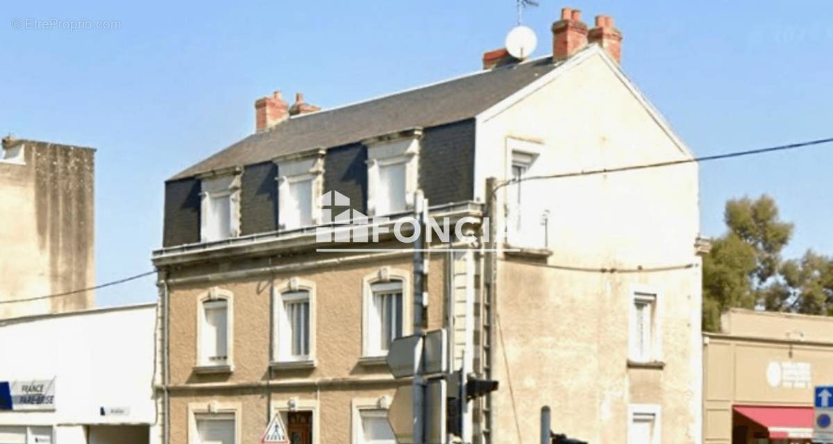 Appartement à CHATELLERAULT