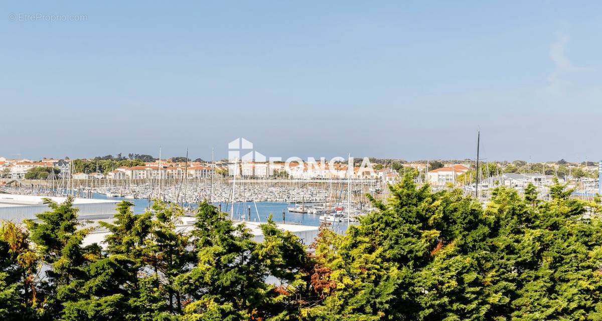 Appartement à LES SABLES-D&#039;OLONNE