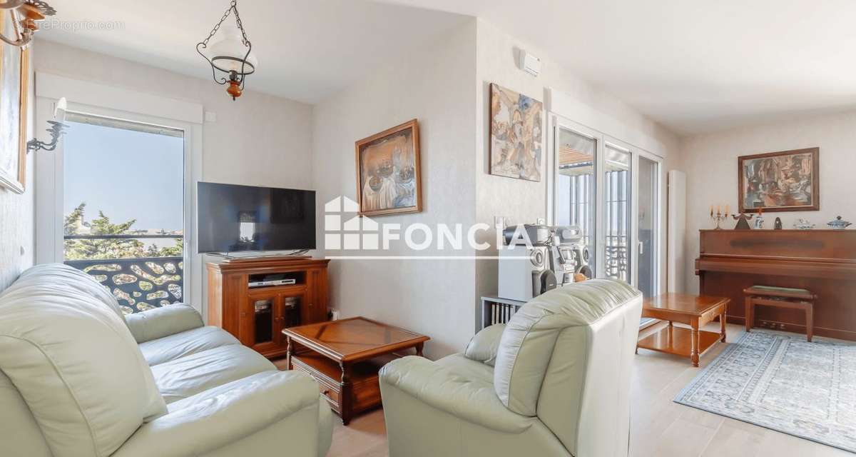 Appartement à LES SABLES-D&#039;OLONNE