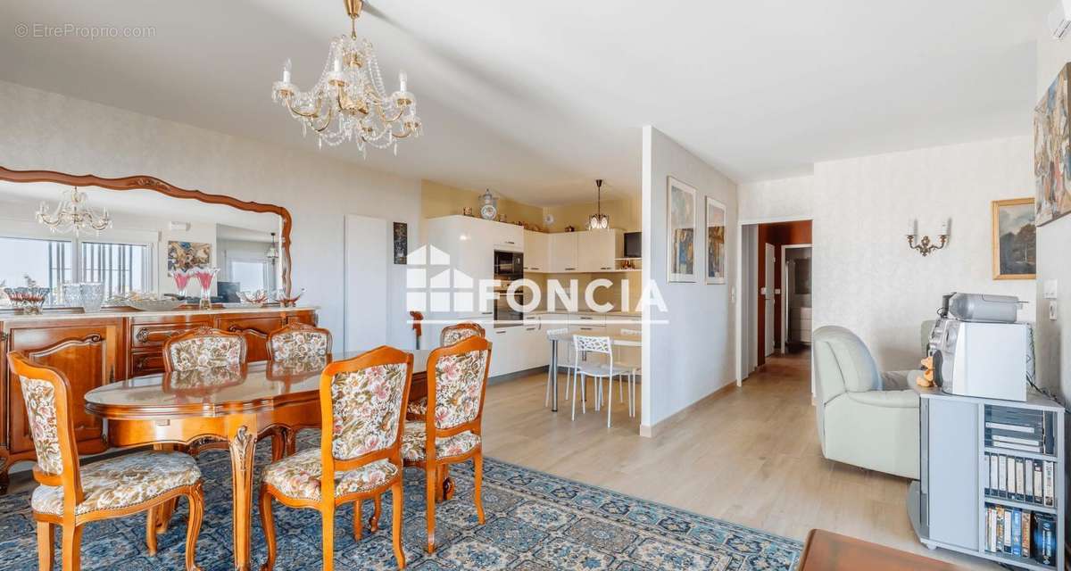 Appartement à LES SABLES-D&#039;OLONNE