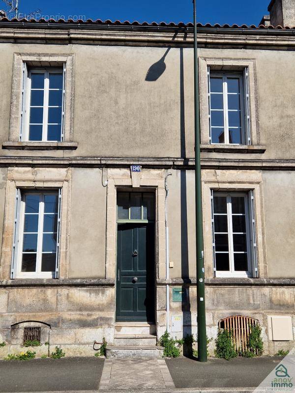 Maison à ANGOULEME