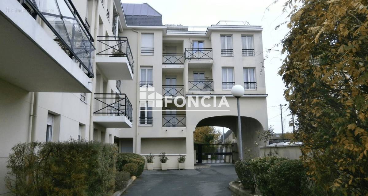 Appartement à FRANCONVILLE