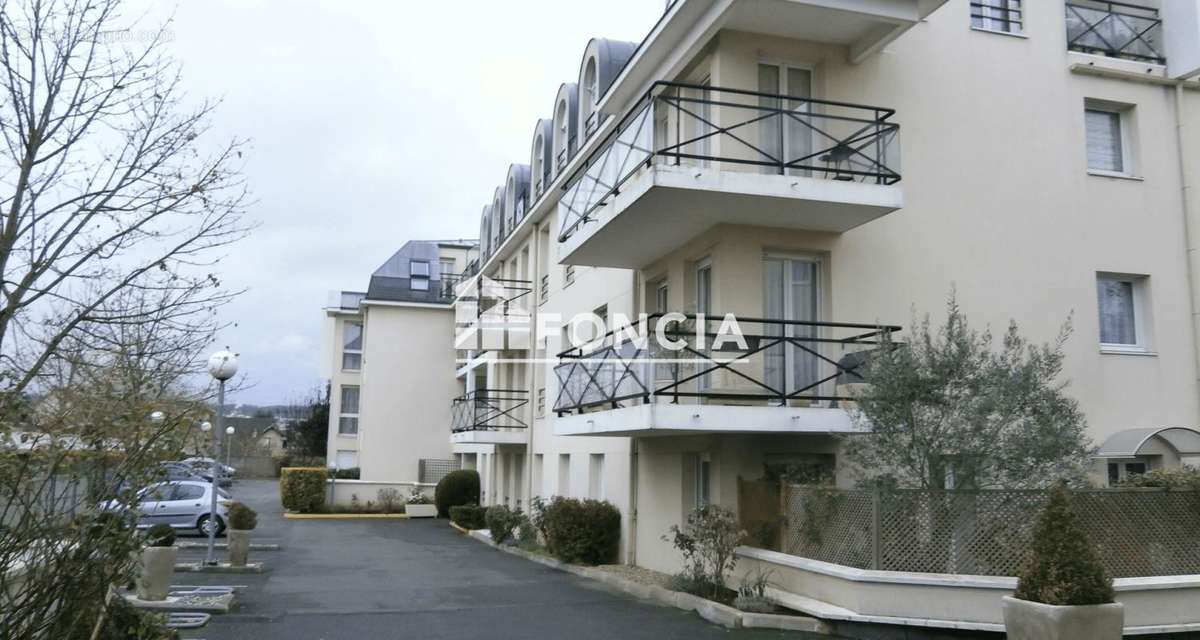 Appartement à FRANCONVILLE