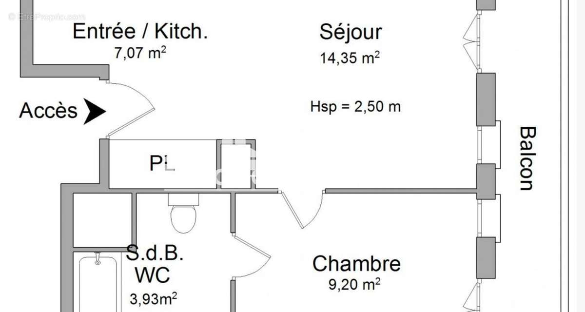 Appartement à FRANCONVILLE