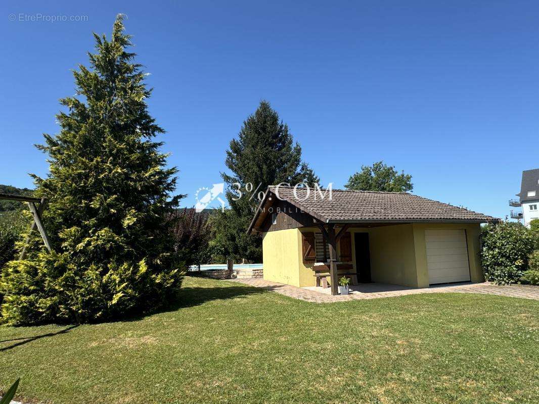 Maison à DOSSENHEIM-SUR-ZINSEL