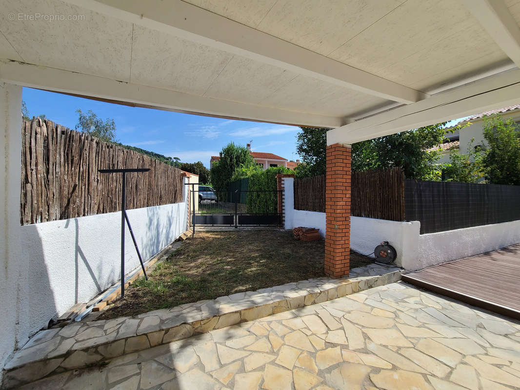 Maison à ARLES-SUR-TECH