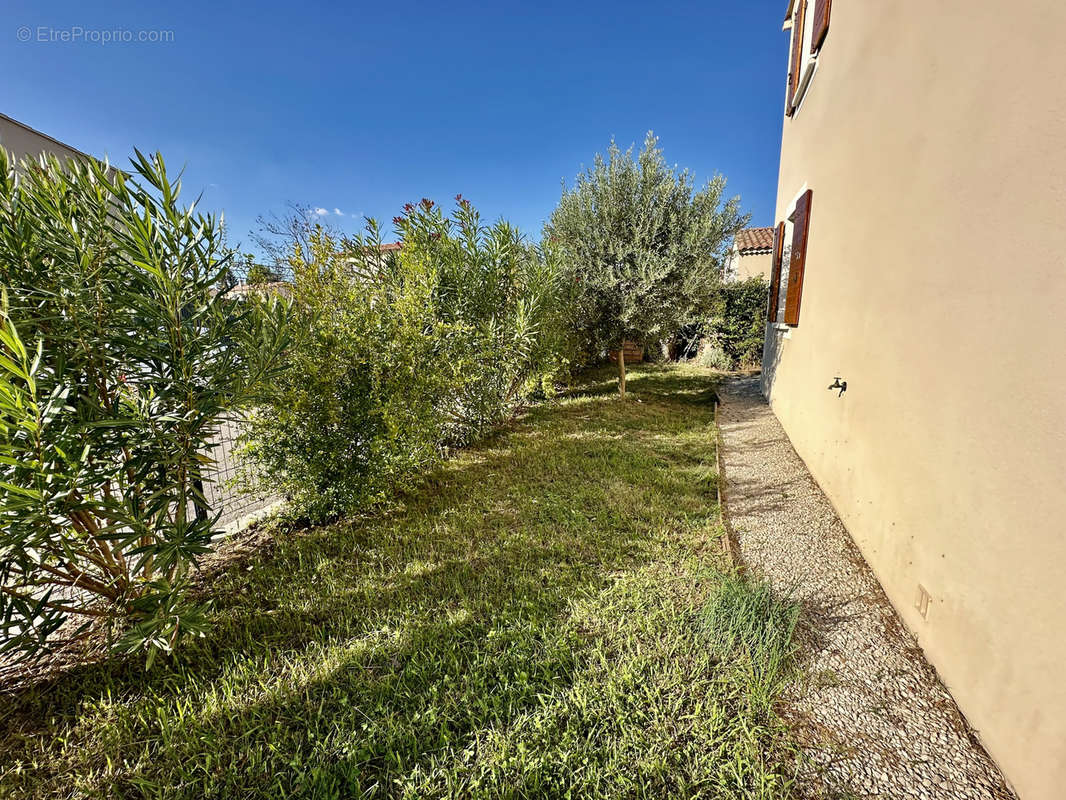 Maison à MAUSSANE-LES-ALPILLES