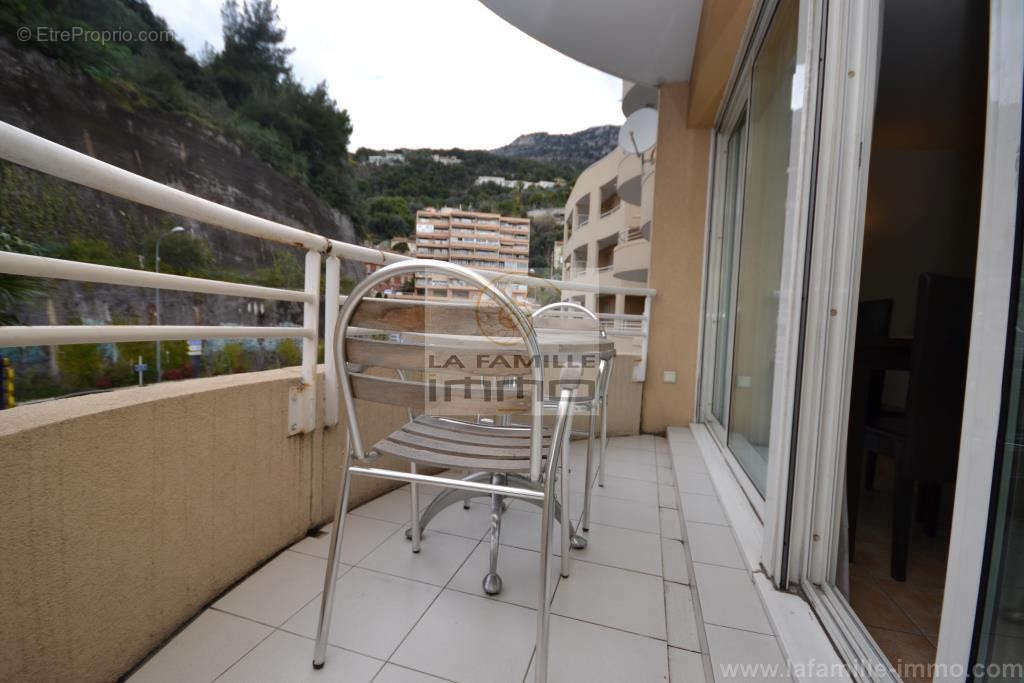 Appartement à BEAUSOLEIL