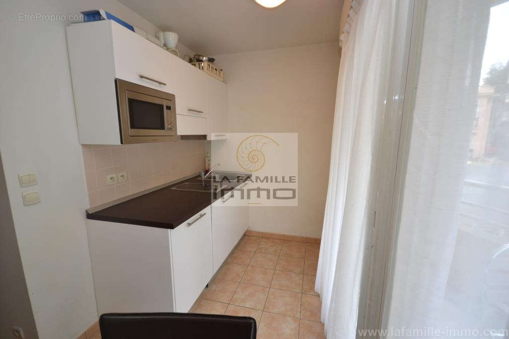 Appartement à BEAUSOLEIL