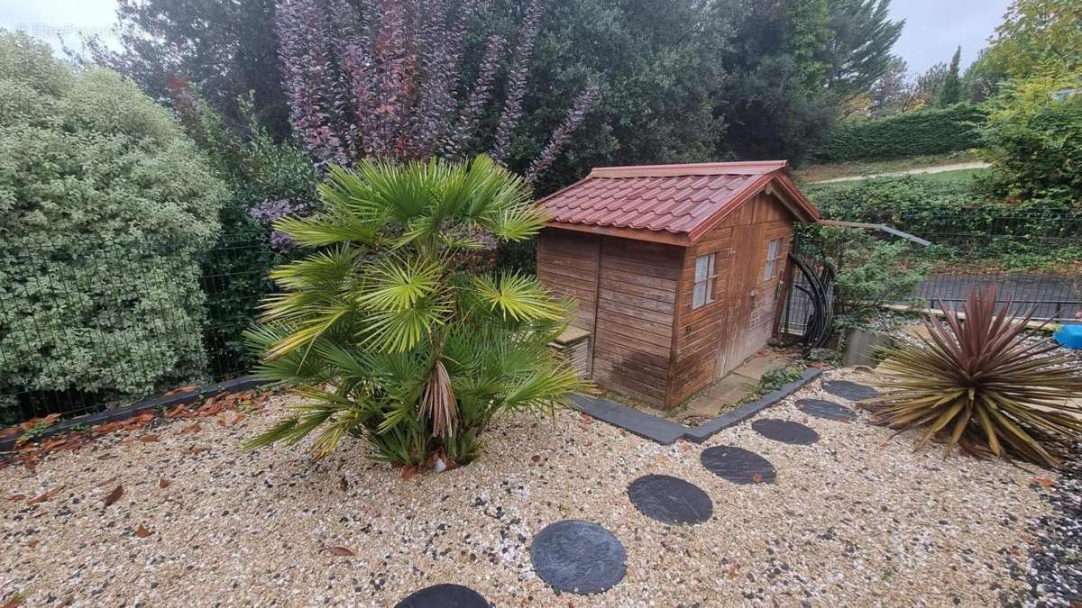 Maison à MESCHERS-SUR-GIRONDE