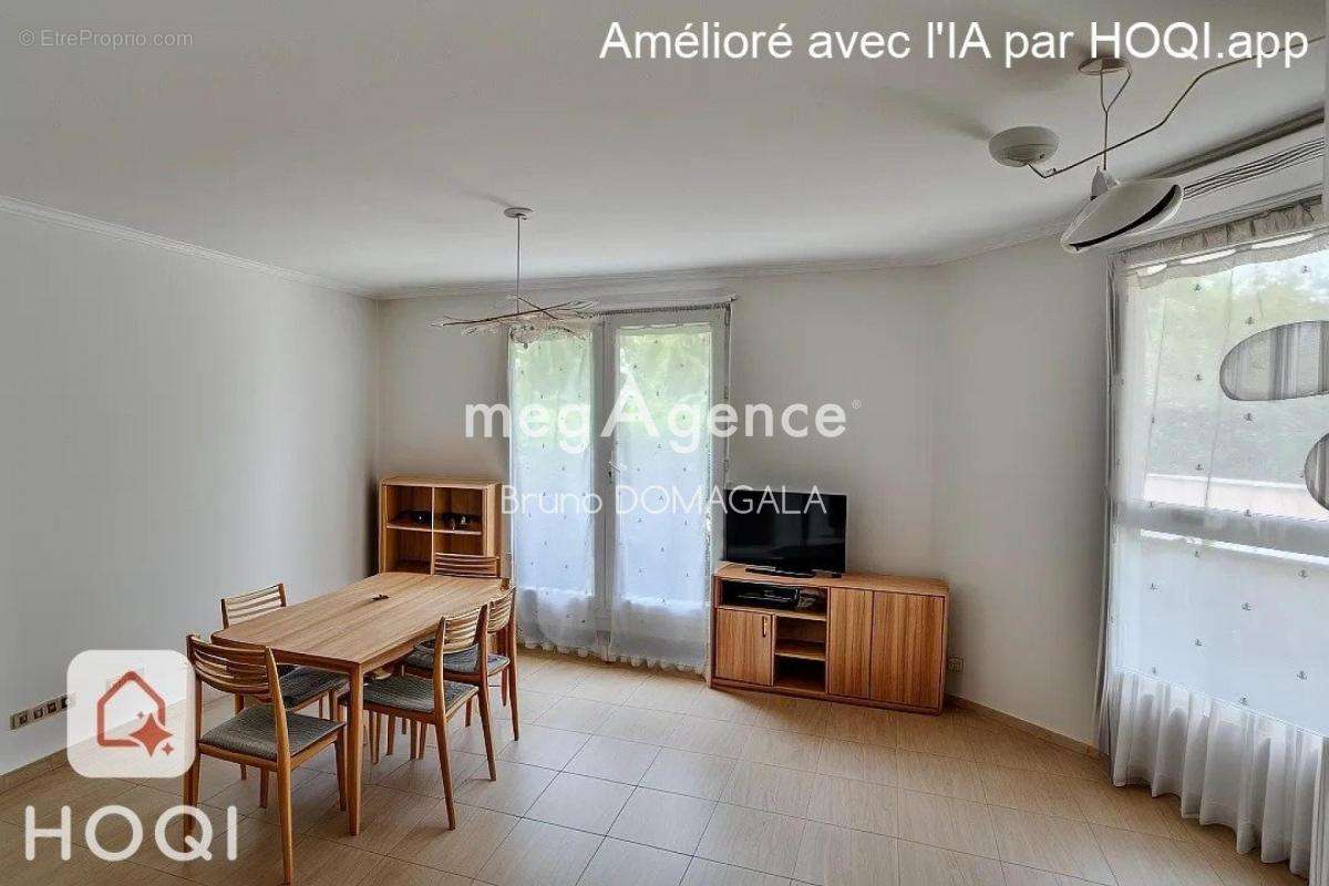 Appartement à ELANCOURT