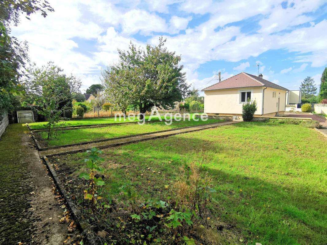 Maison à DOUVRES-LA-DELIVRANDE