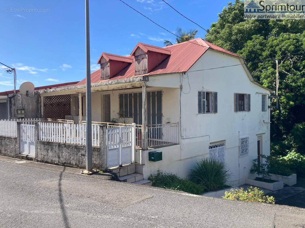 Appartement à SAINT-CLAUDE