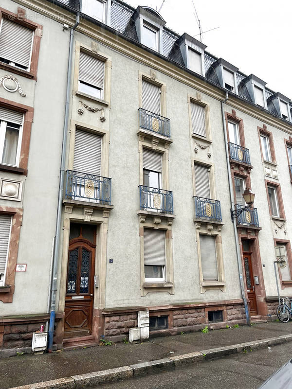 Appartement à MULHOUSE