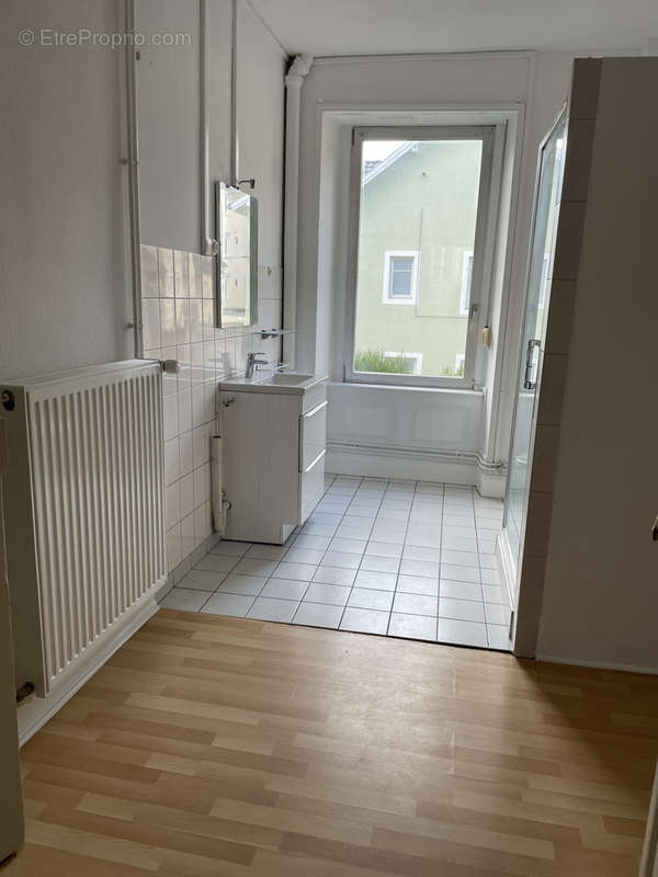 Appartement à MULHOUSE