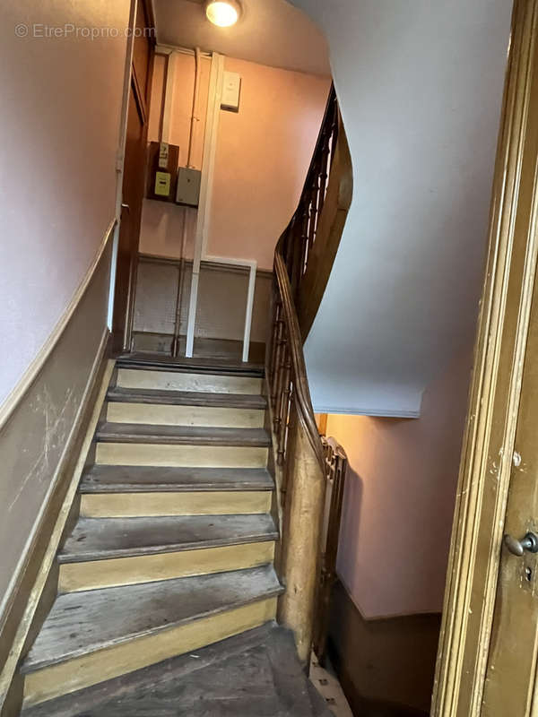 Appartement à MULHOUSE