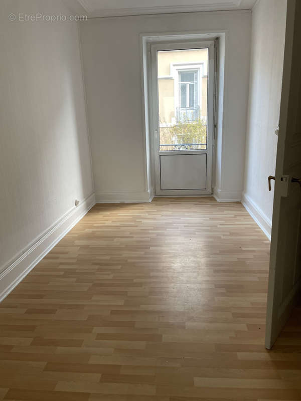 Appartement à MULHOUSE