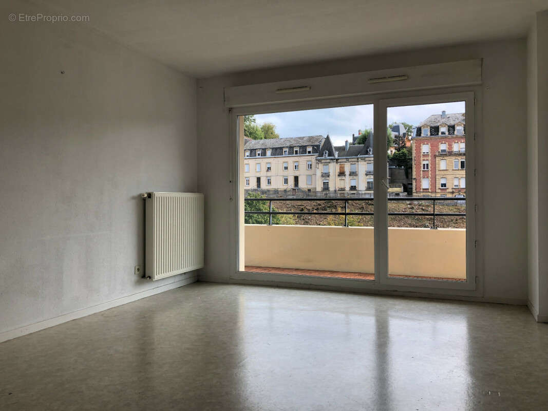 Appartement à LONGWY