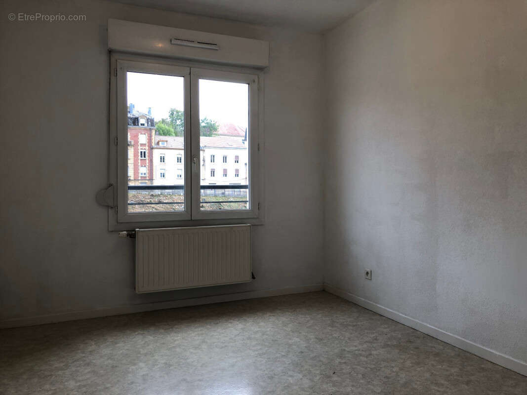 Appartement à LONGWY