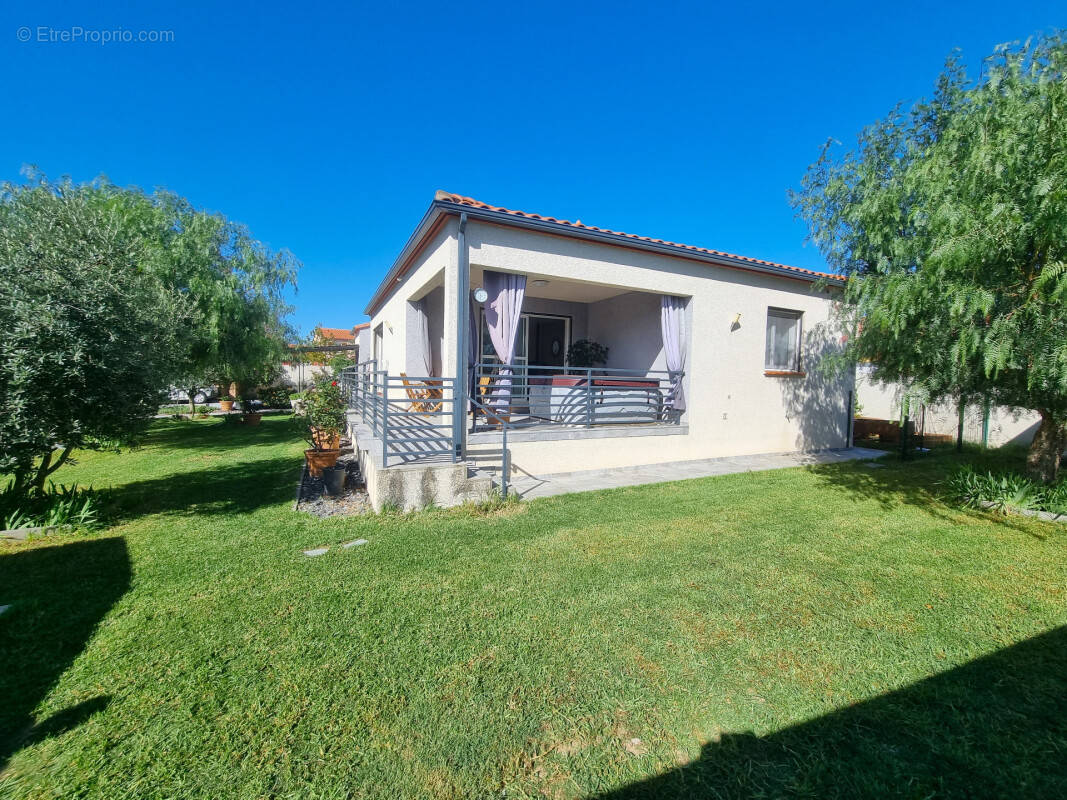 Maison à LE SOLER