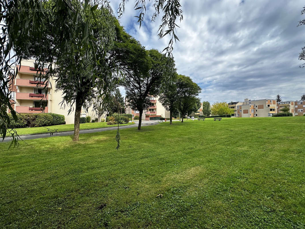 Appartement à GUYANCOURT