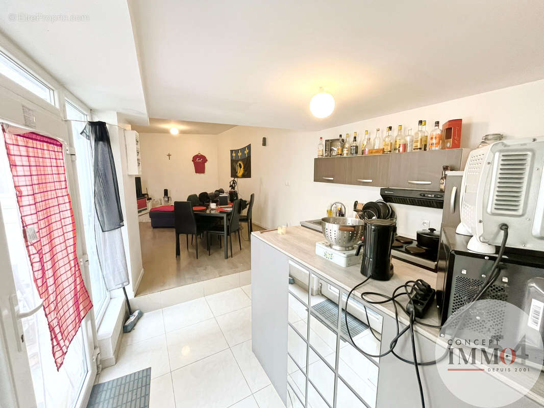 Appartement à TOUL