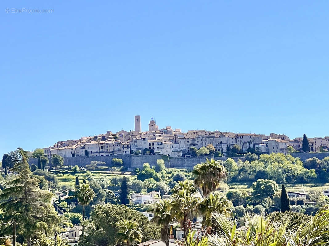 Maison à LA COLLE-SUR-LOUP