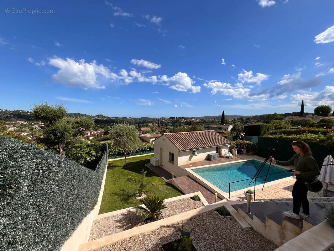 Maison à LA COLLE-SUR-LOUP