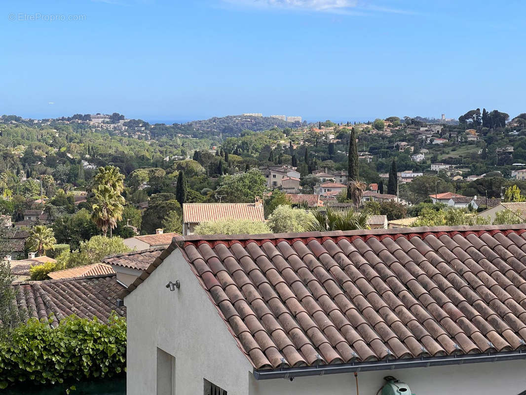 Maison à LA COLLE-SUR-LOUP