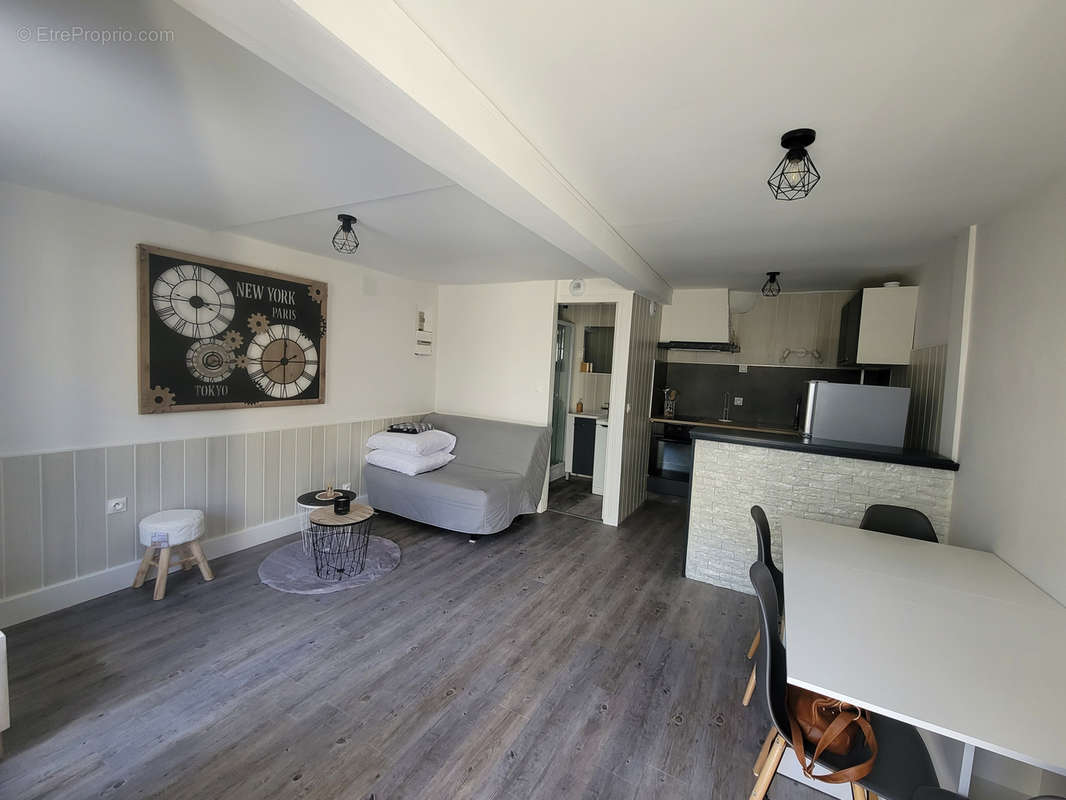 Appartement à CORBEIL-ESSONNES