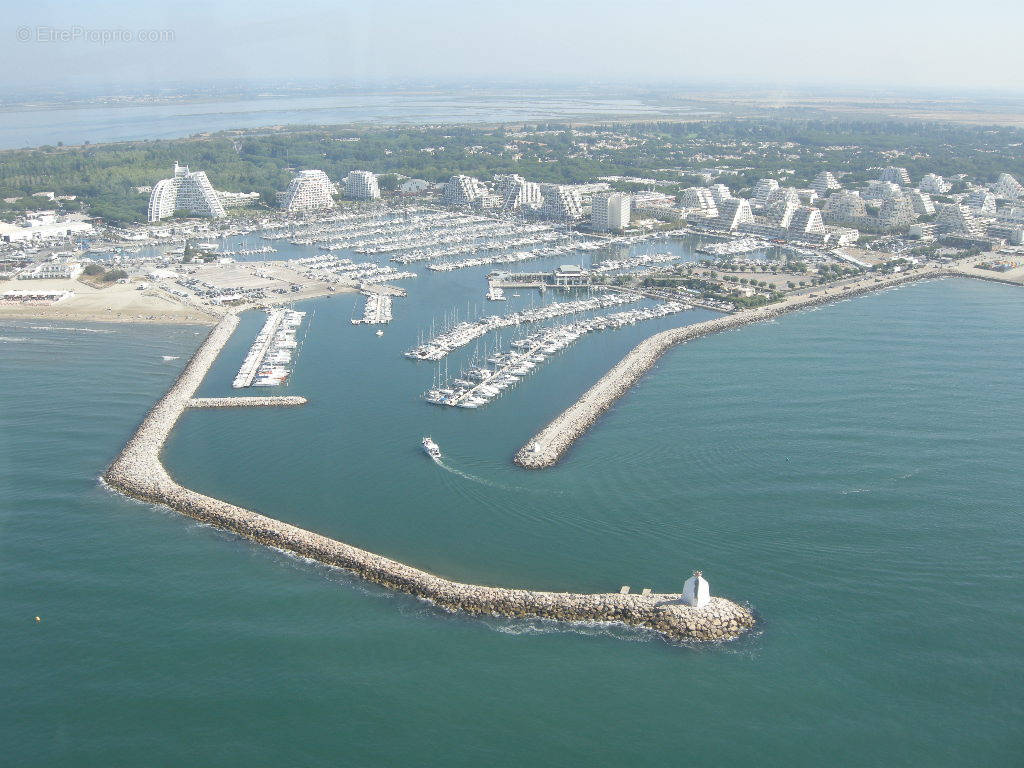 Commerce à LE GRAU-DU-ROI