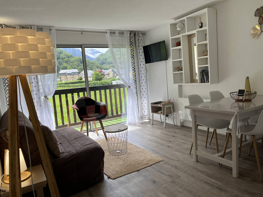 Appartement à SAINT-LARY-SOULAN