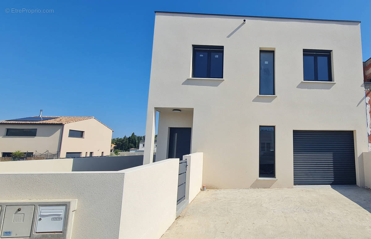 Maison à BEZIERS