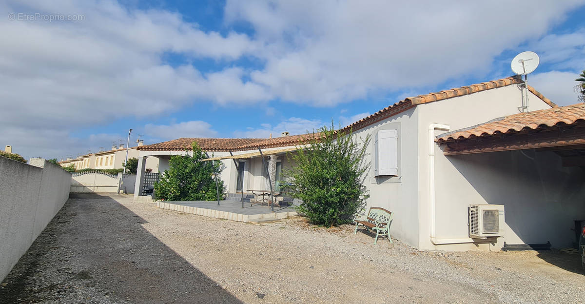 Maison à NARBONNE