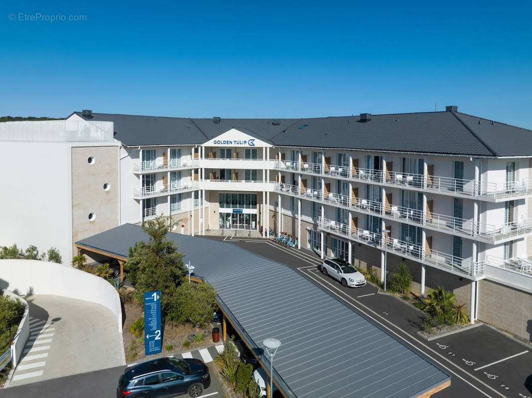 Appartement à LA BAULE-ESCOUBLAC