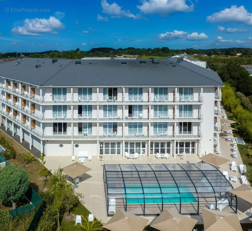 Appartement à LA BAULE-ESCOUBLAC