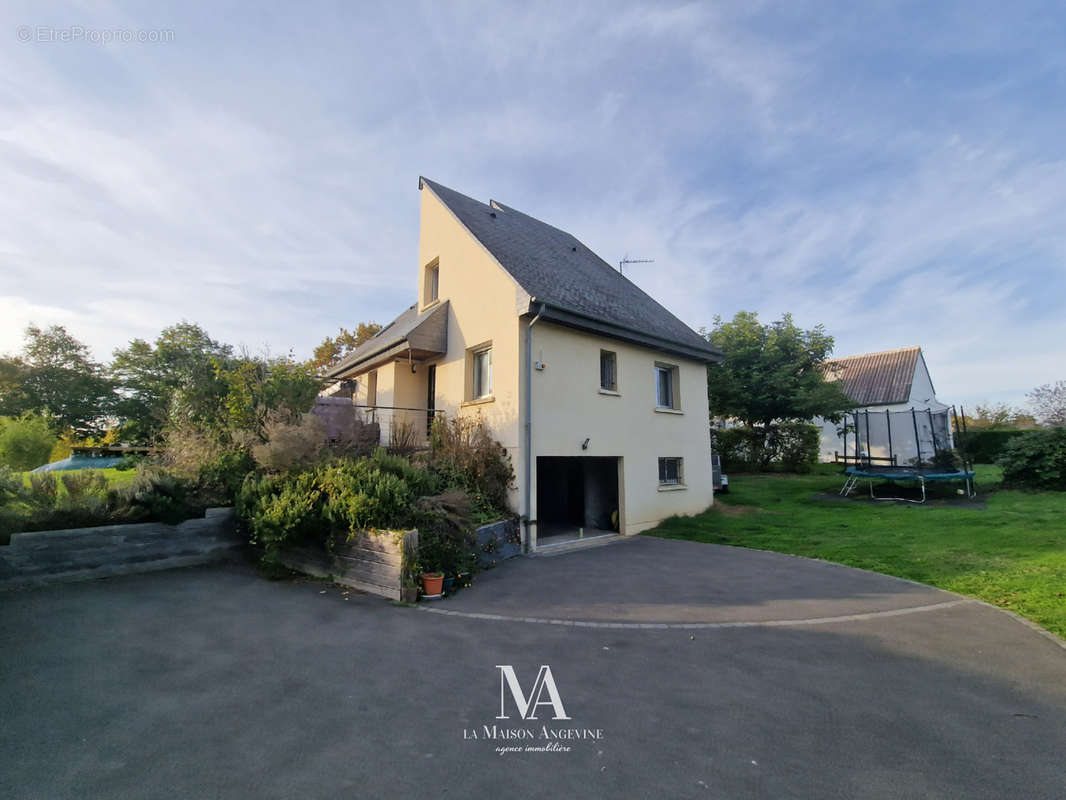 Maison à ANGERS