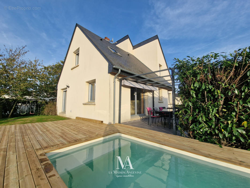 Maison à ANGERS