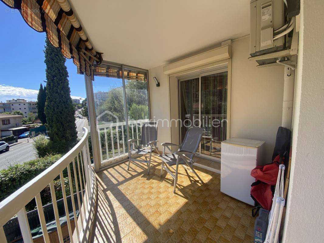 Appartement à CAGNES-SUR-MER