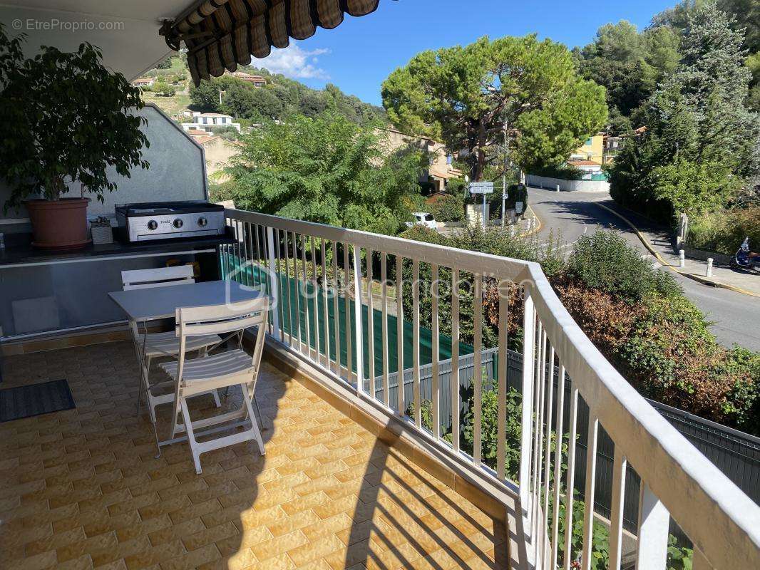 Appartement à CAGNES-SUR-MER